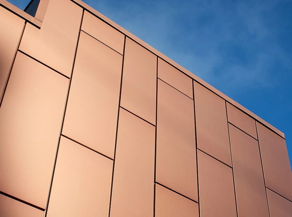 Anodized Aluminum for Architecture - Lorin Industries